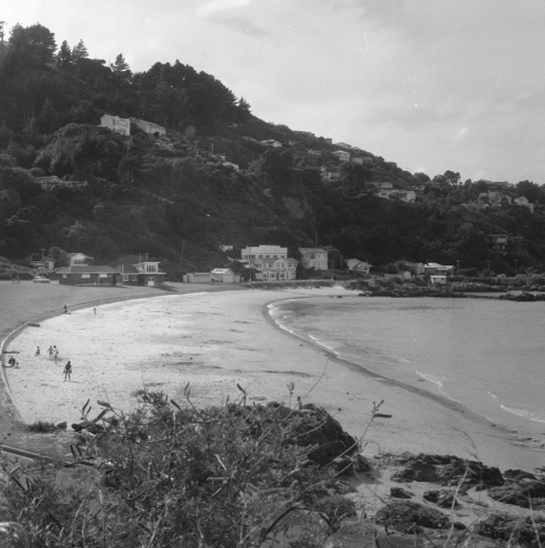 g. Scorching Bay, Worser Bay