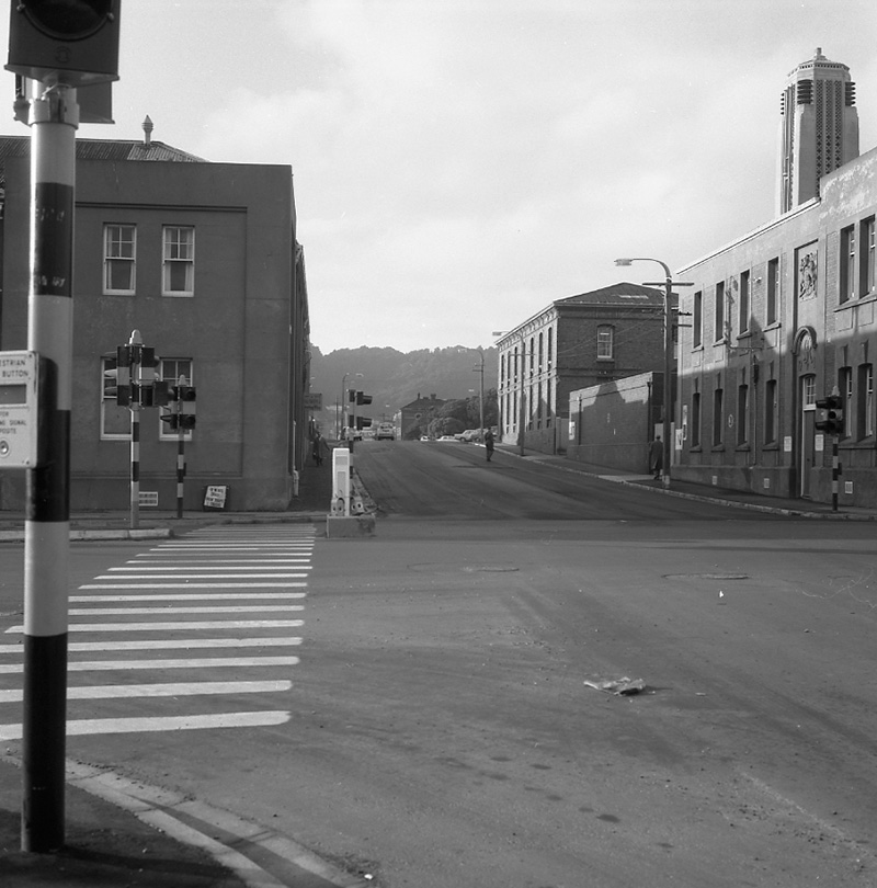 a. Taranaki - Buckle Streets