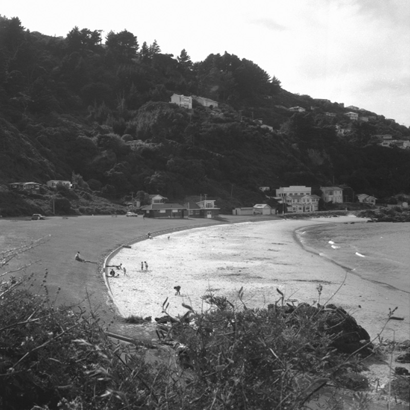 h. Scorching Bay, Worser Bay