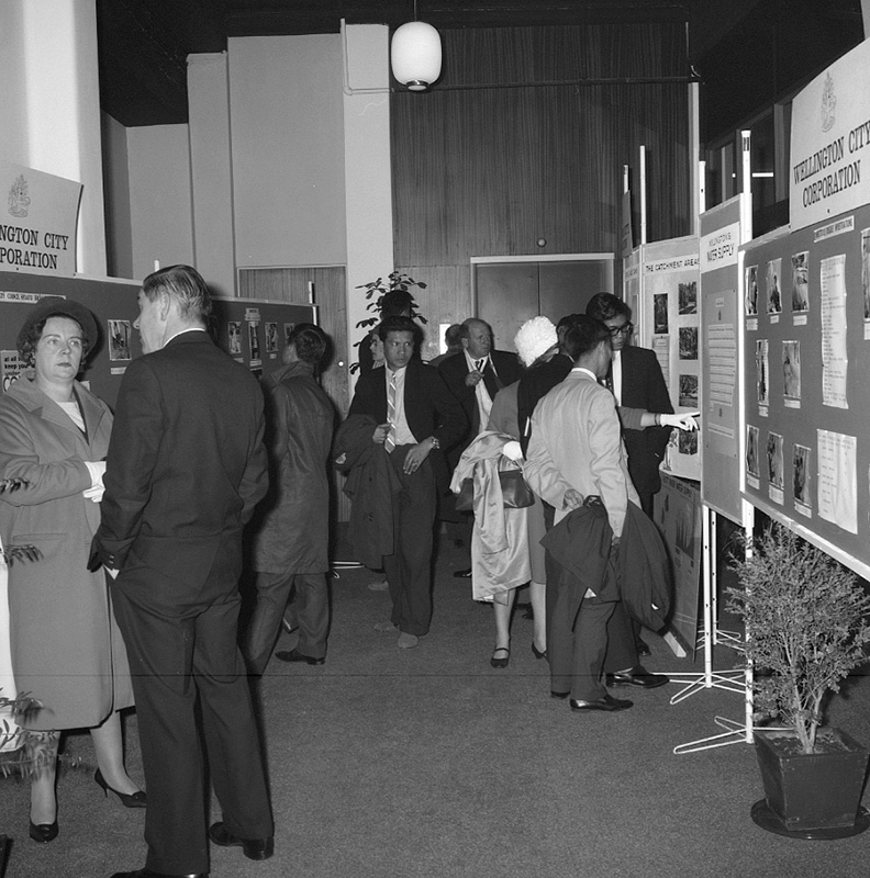 k. Display Centre Health Exhibition