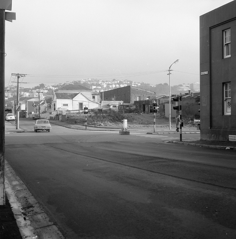 c. Taranaki - Buckle Streets