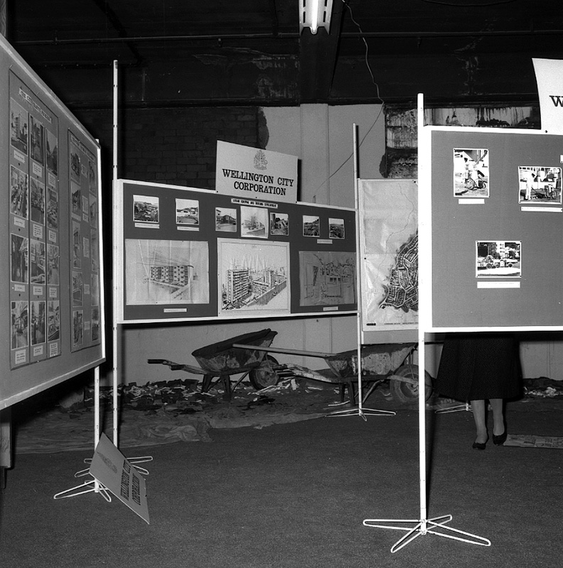 c. Display Centre Health Exhibition