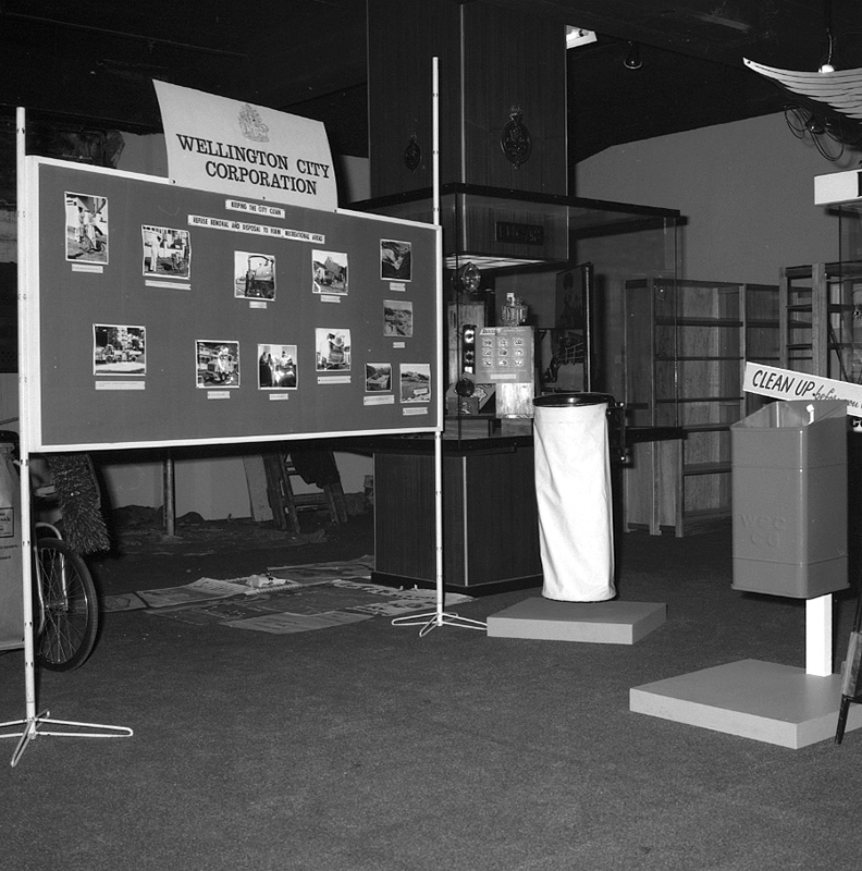 d. Display Centre Health Exhibition