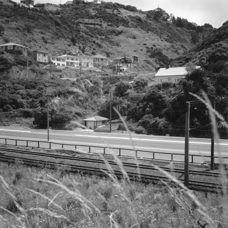 d. Panorama Hutt Rd Traffic