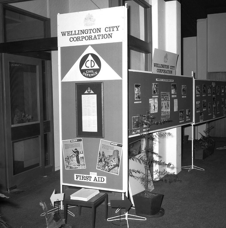 g. Display Centre Health Exhibition