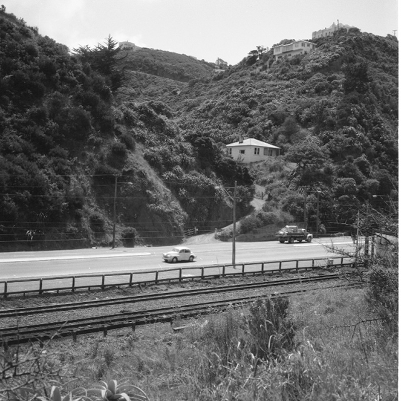 e. Panorama Hutt Rd Traffic