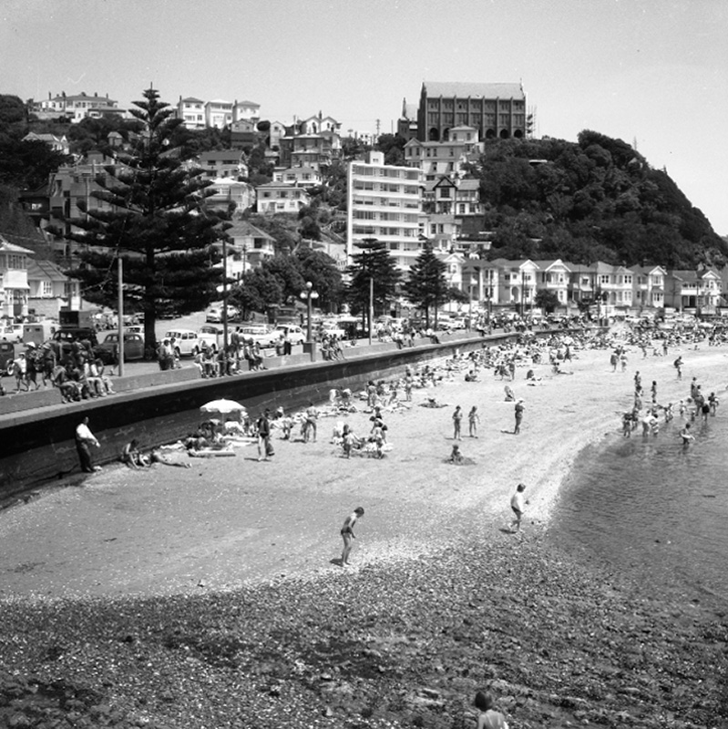 a. Oriental Bay