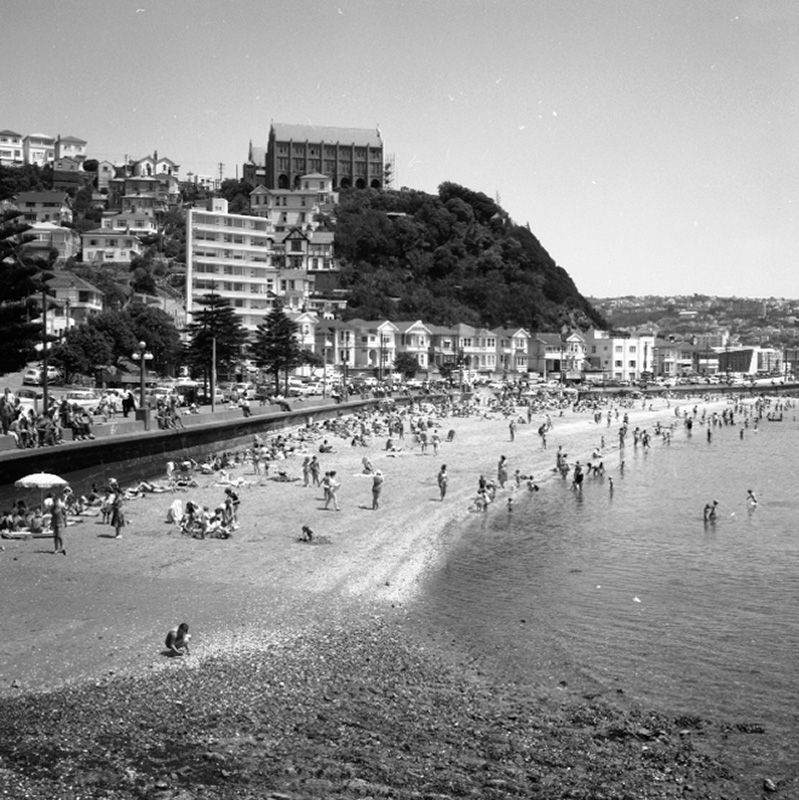 b. Oriental Bay