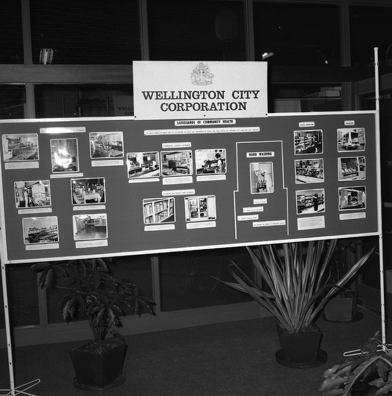 j. Display Centre Health Exhibition