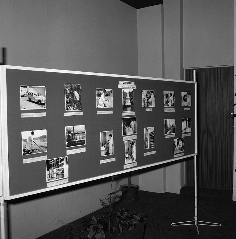 o. Display Centre Health Exhibition