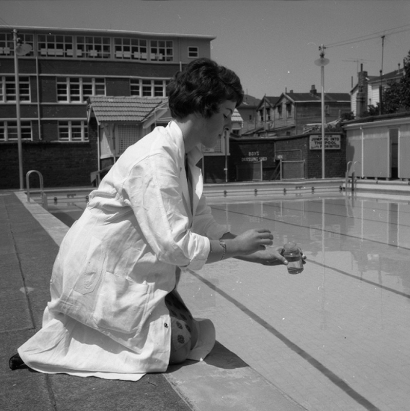 a. Laboratory Water Test