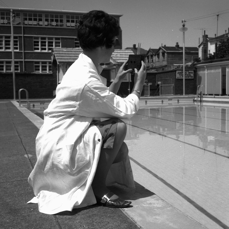 b. Laboratory Water Test