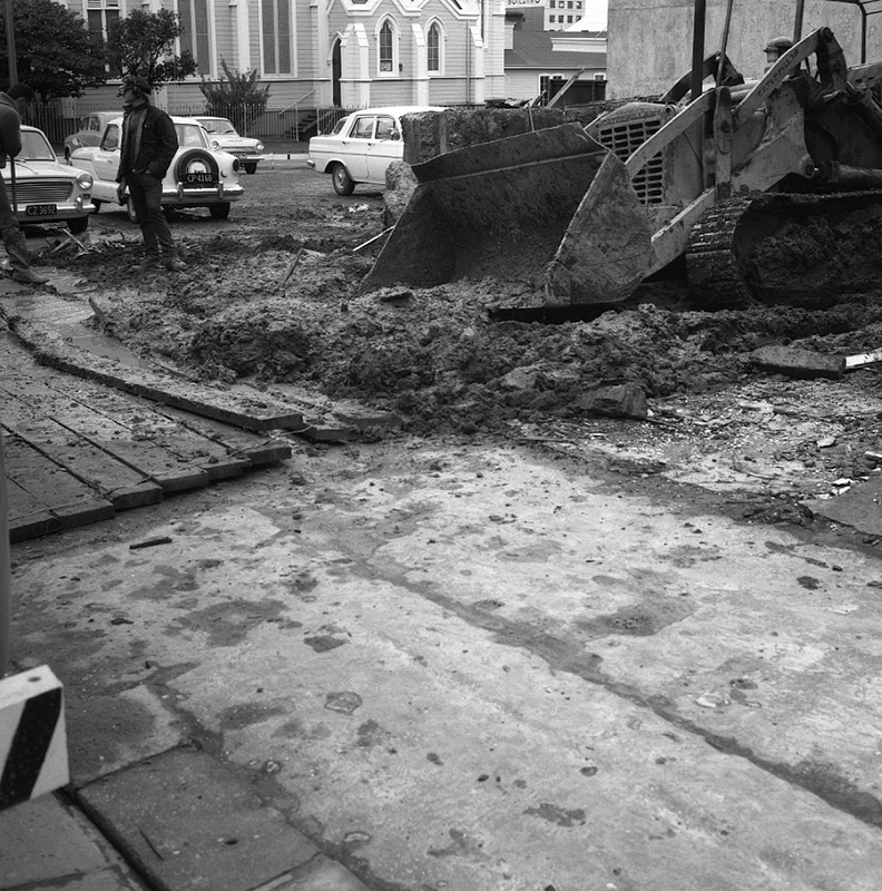 c. Cnr Willis and Ghuznee Streets