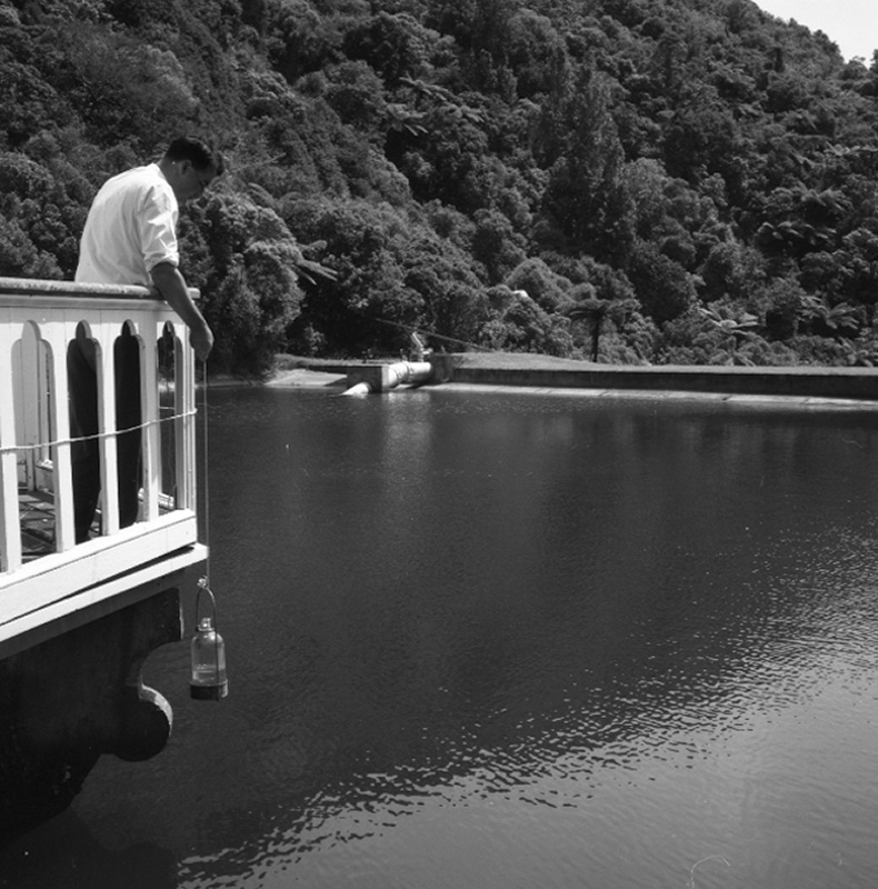 d. Laboratory Water Test