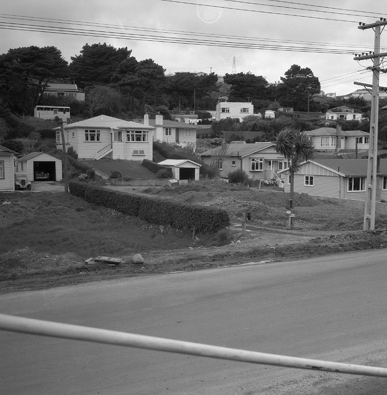 ab. Vehicle Access, Newlands Road, Newlands