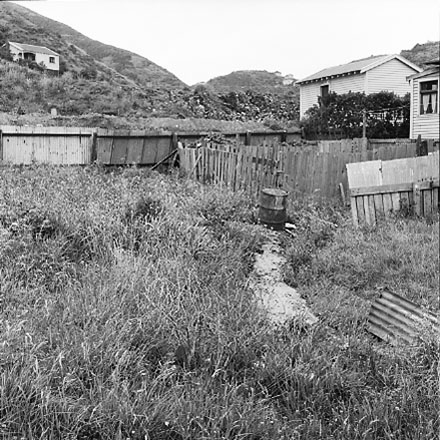 c. Views of residential properties in Houghton Bay Road and Cave Road area