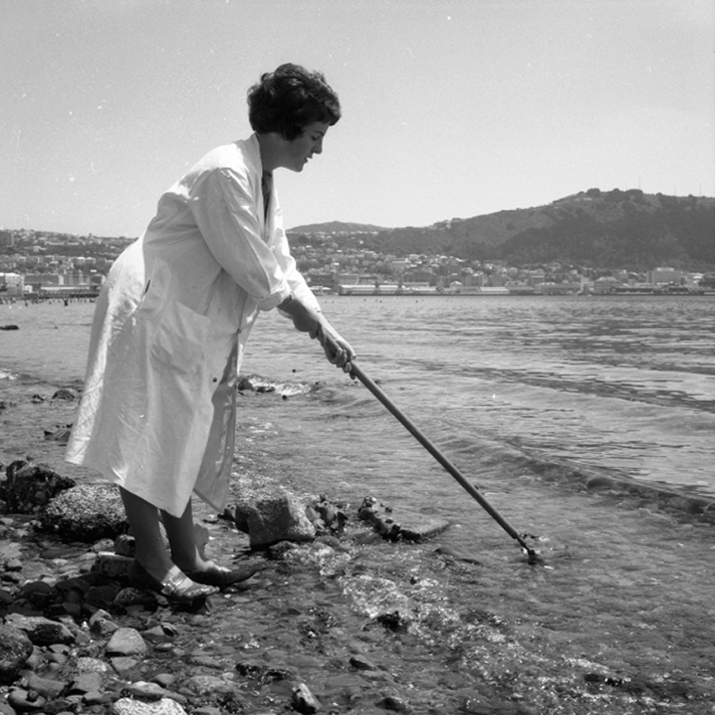 g. Laboratory Water Test