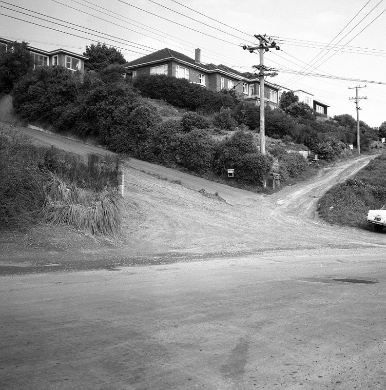 d. Vehicle Access, Newlands Road, Newlands