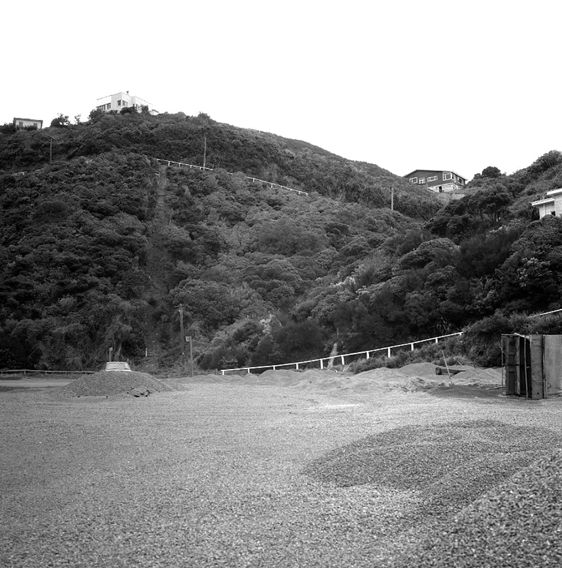 e. Vehicle Access, Newlands Road, Newlands