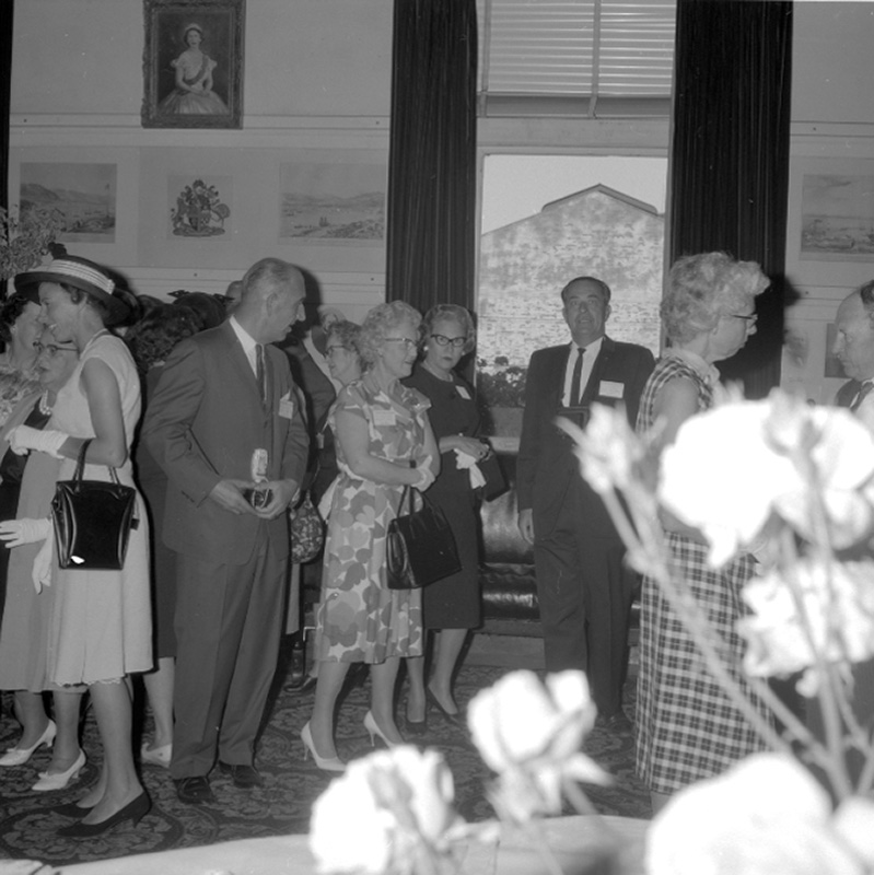 c. Reception to American Editors