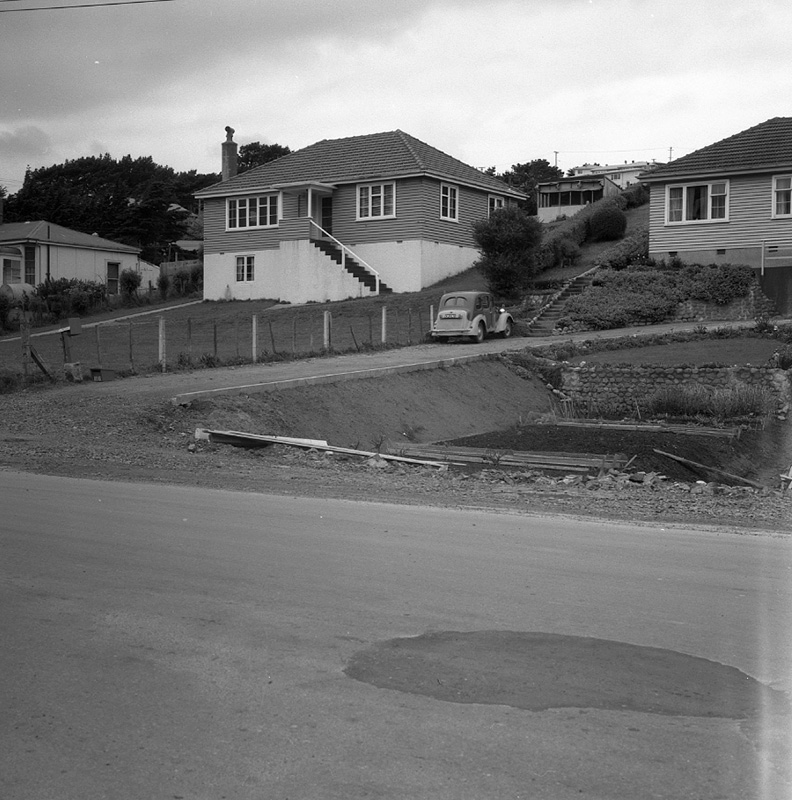 g. Vehicle Access, Newlands Road, Newlands