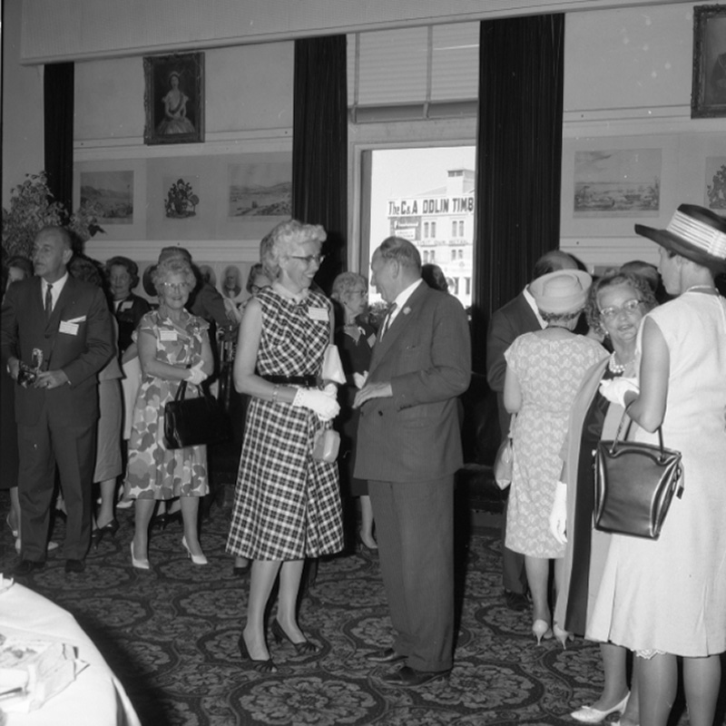 d. Reception to American Editors