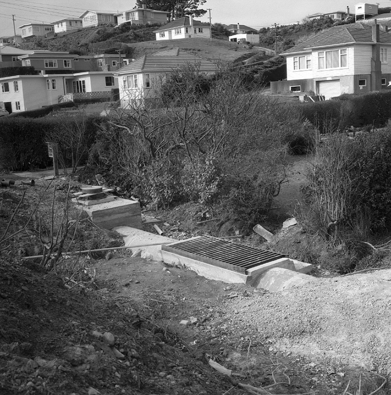 k. Vehicle Access, Newlands Road, Newlands