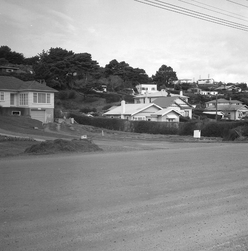 m. Vehicle Access, Newlands Road, Newlands