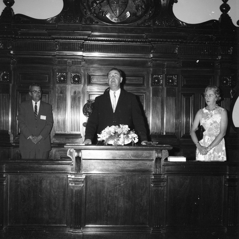 j. Reception to American Editors