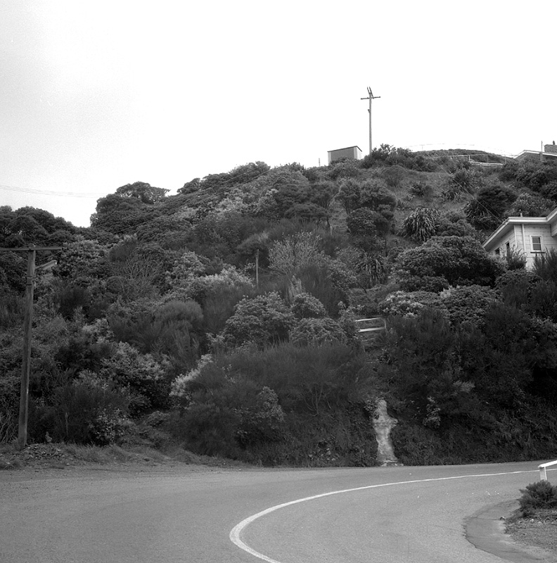 n. Vehicle Access, Newlands Road, Newlands