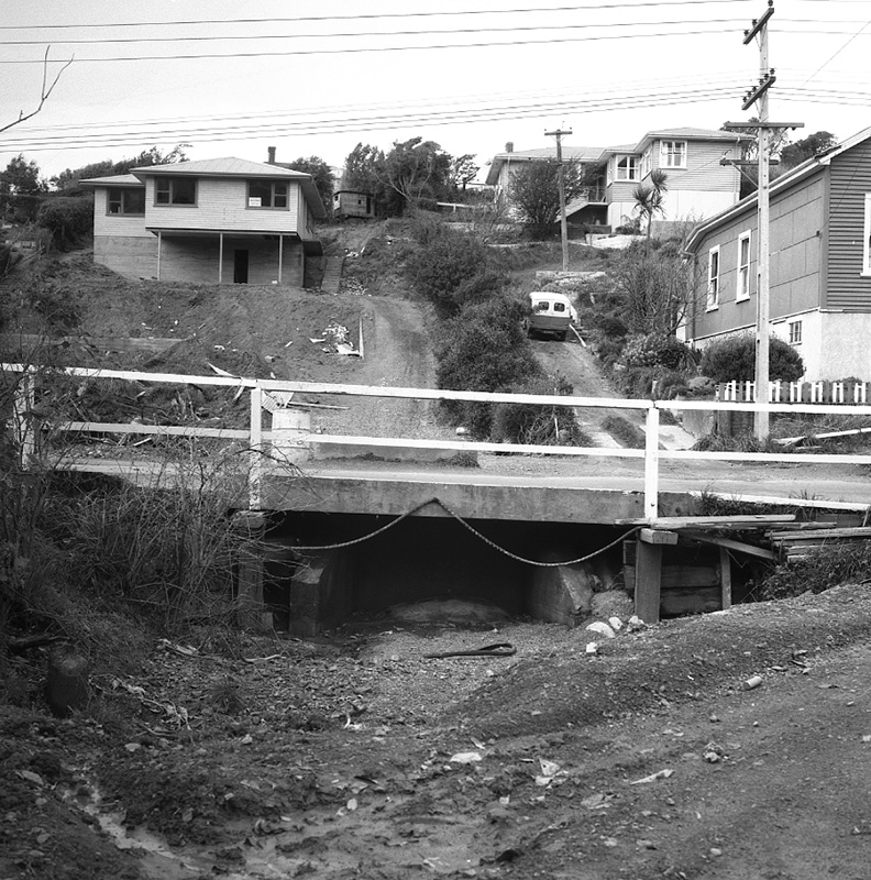 q. Vehicle Access, Newlands Road, Newlands