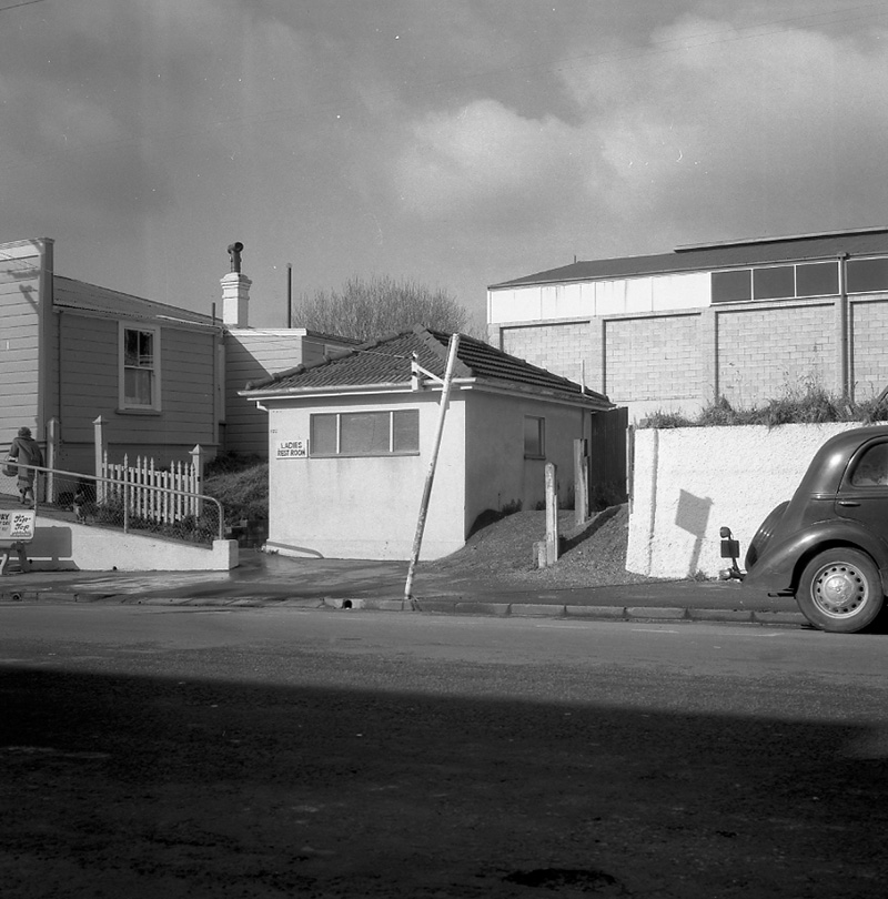 a. Convenience, Karori