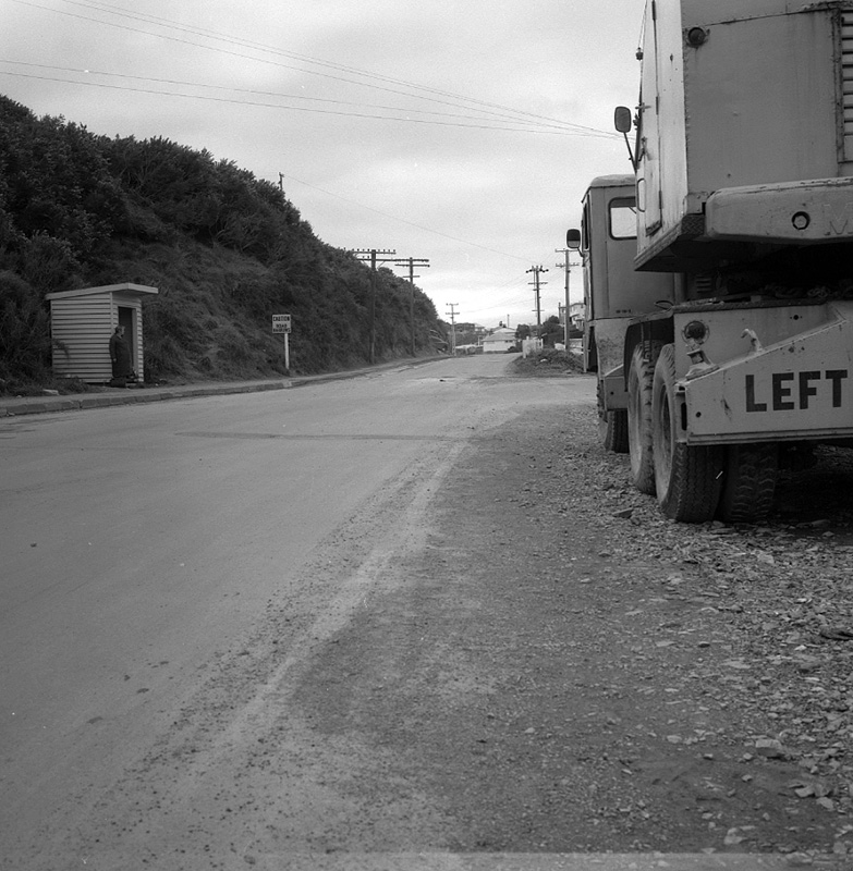 x. Vehicle Access, Newlands Road, Newlands