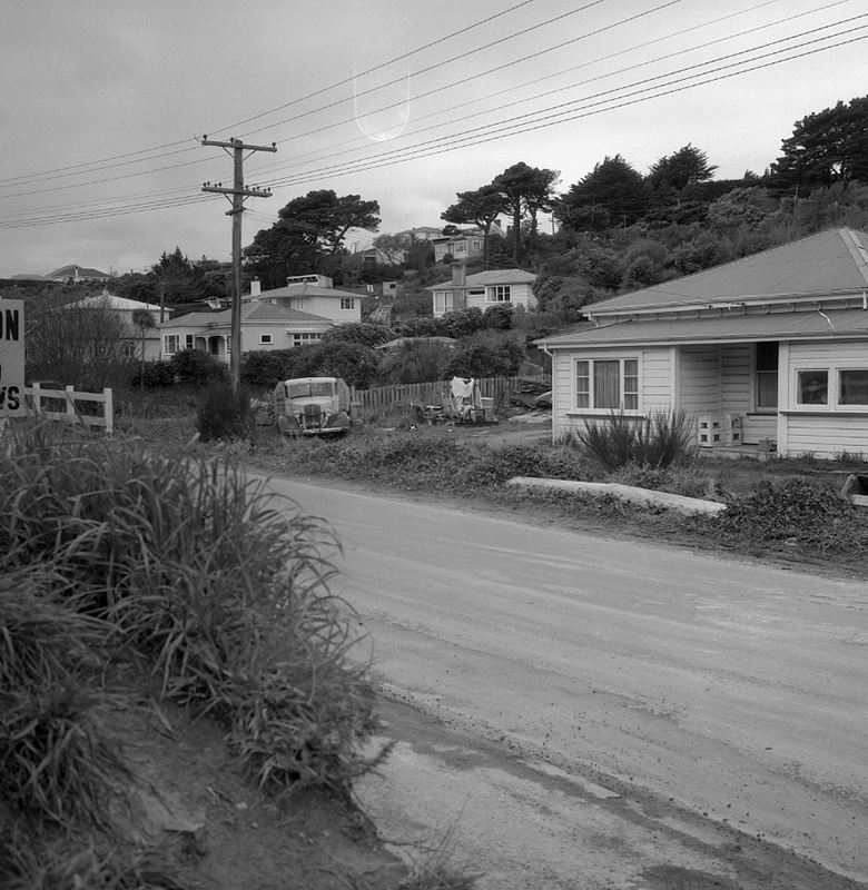 z. Vehicle Access, Newlands Road, Newlands