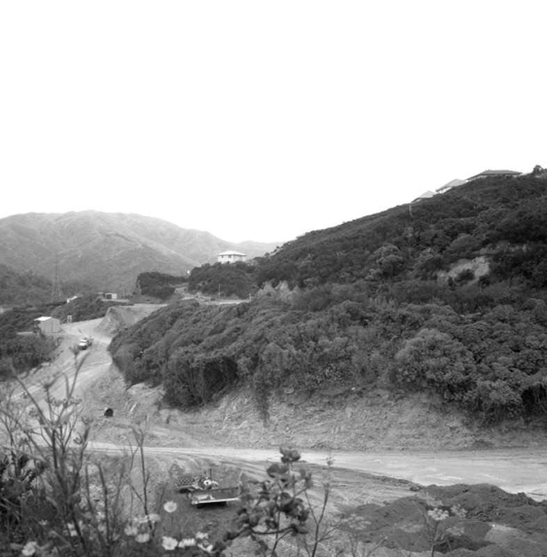 b. Panorama - Wilton Rd Tip