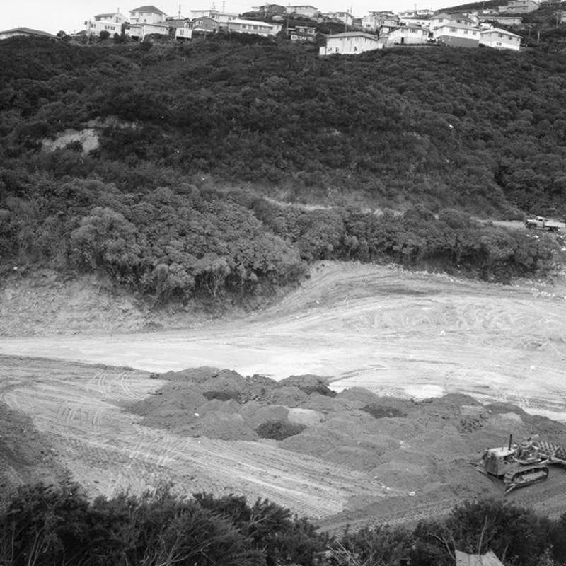 d. Panorama - Wilton Rd Tip