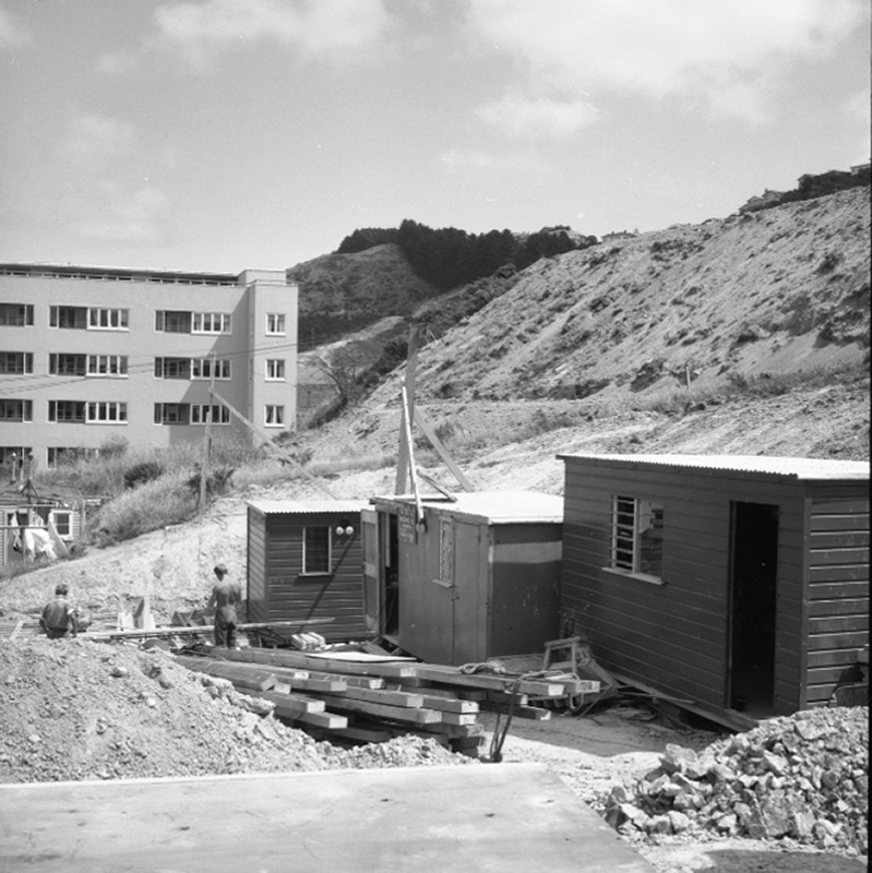 d. Hanson St Flats Stage 2