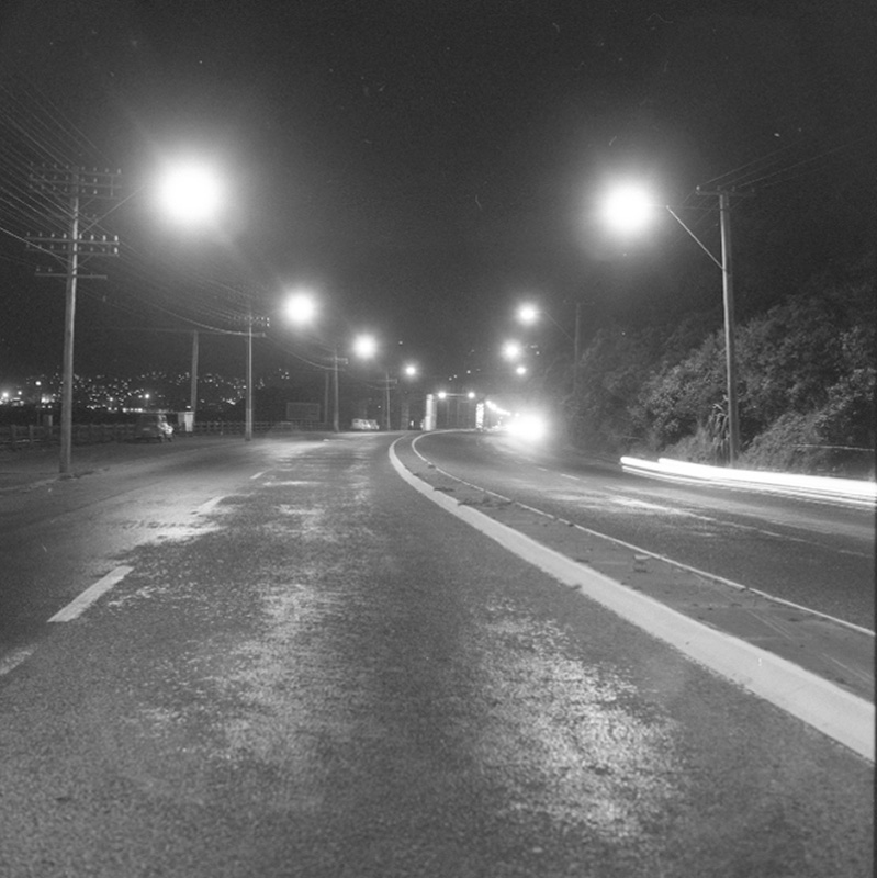 d. Traffic, Hutt Rd