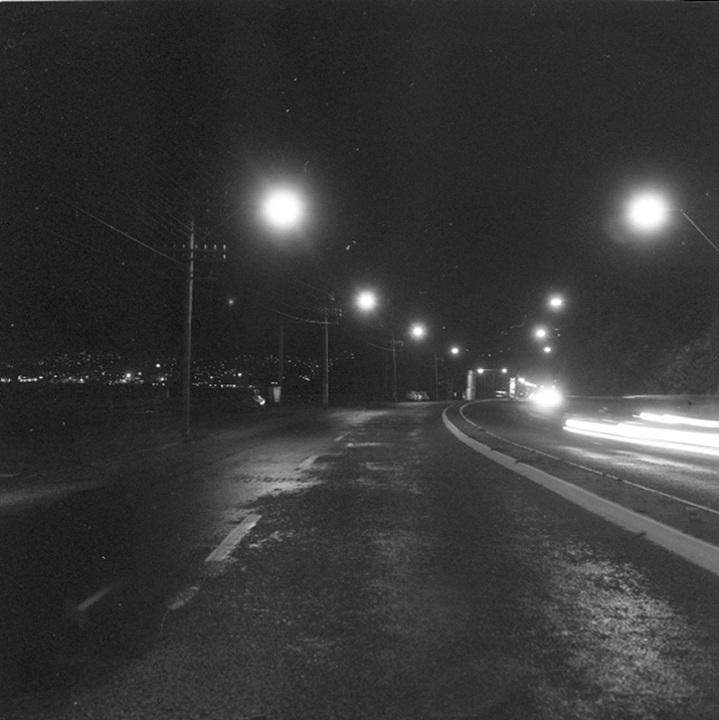 e. Traffic, Hutt Rd
