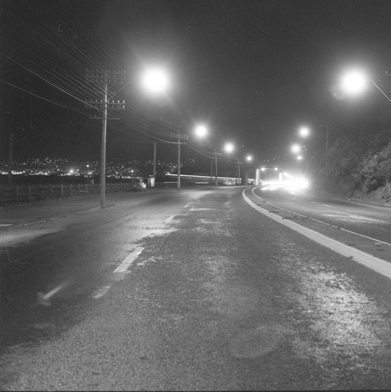 f. Traffic, Hutt Rd