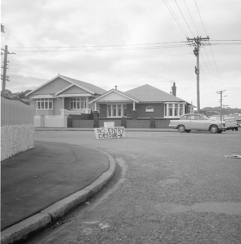 a. Rongotai Road