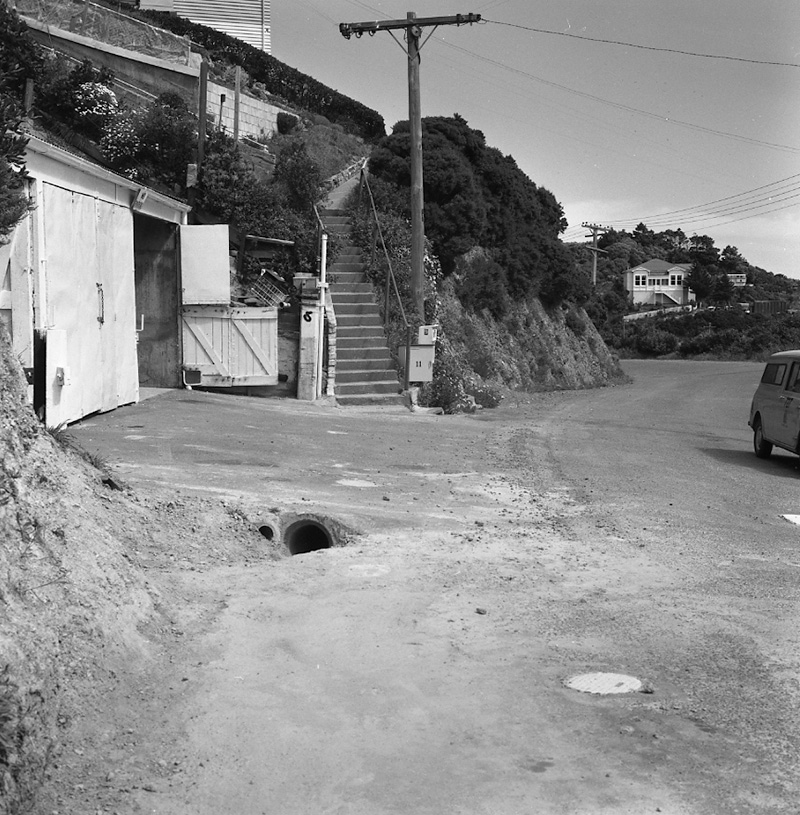 a. 11 Volga St, access