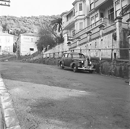 f. views of slip affecting residential properties