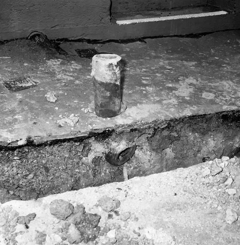 b. MED, Drainage, Hamilton Road