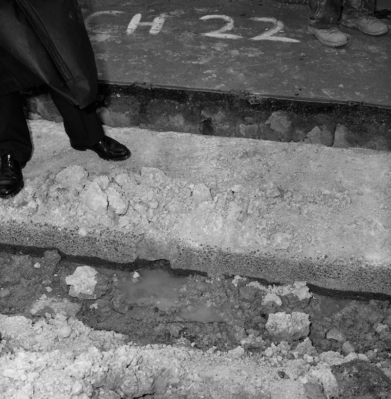 e. MED, Drainage, Hamilton Road