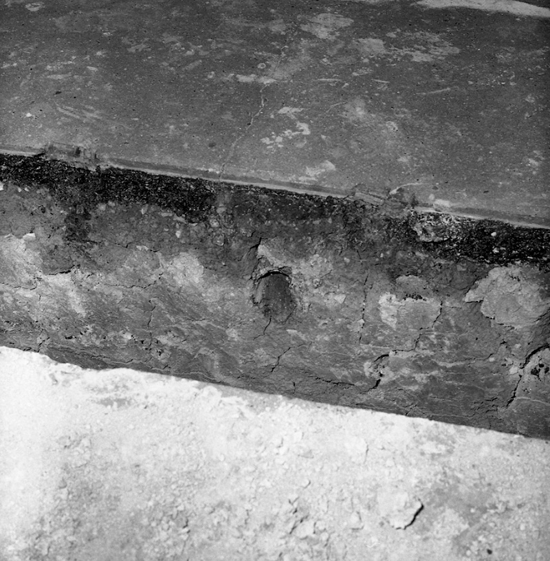 f. MED, Drainage, Hamilton Road