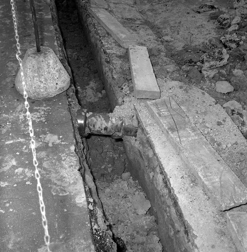 g. MED, Drainage, Hamilton Road