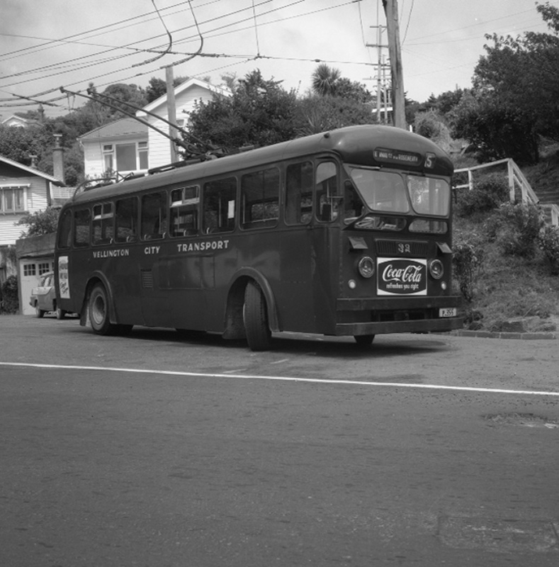 g. Paint damage, Wadestown Rd