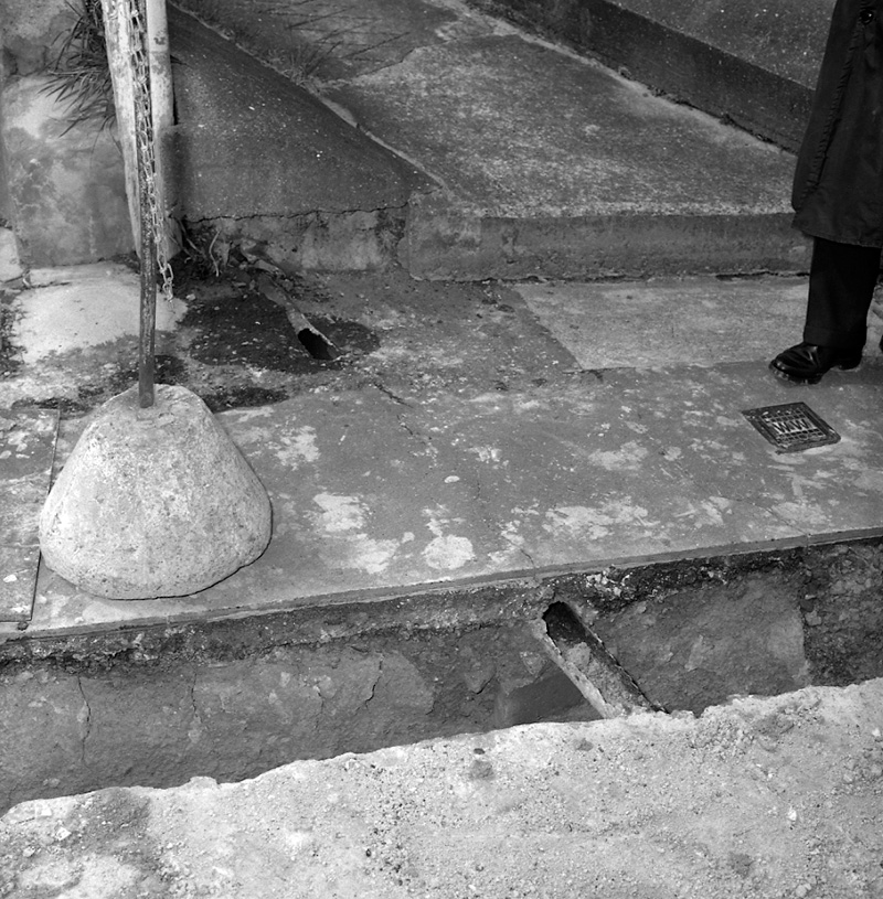 h. MED, Drainage, Hamilton Road