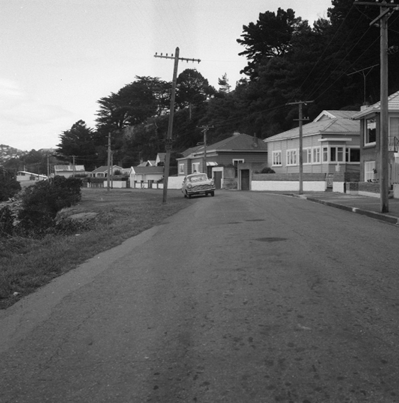 a. Streetscape, Traffic Marine Parade